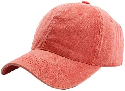 ANDONGNYWELL BASEBOL BONHO MULHERLOD CLOGON Utilizou Hat Sun Out Outdoor Men's Cap Hats Ajustável Chapéus Sólidos
