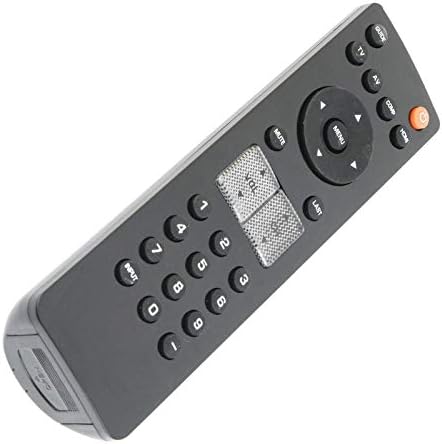 VR2 Substituição Controle remoto Fit for Vizio TV HDTV VL260M VO320E VO370M VX240M VL320M VL370M VO420E VO320EM V0370MC