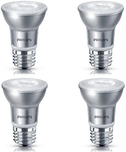Philips liderou a lâmpada de vidro clássico de vidro