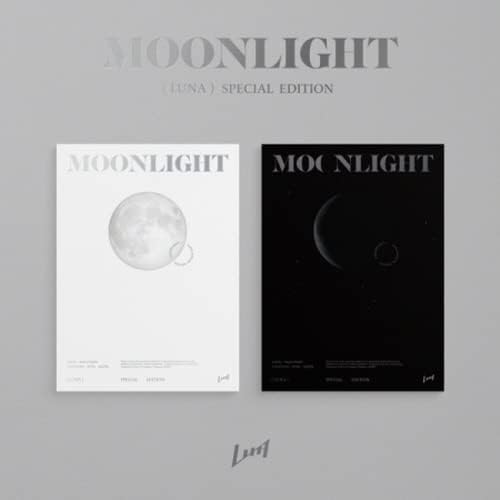 Dreamus Luna - Edição Especial [Moonlight] Álbum ver.)
