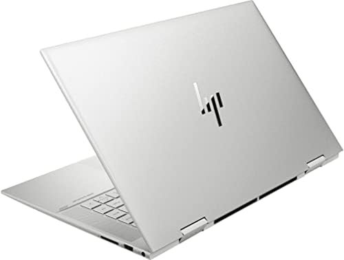 Laptop HP Envy X360 2-em-1 | 11º Processador Intel 4-Core i7-1195G7 | 15.6 FHD 1920x1080 Touch Display | 64 GB DDR4 | 2TB SSD | Teclado de retroilumação | Impressão digital | WiFi 6 | caneta da caneta | Windows 10 Pro
