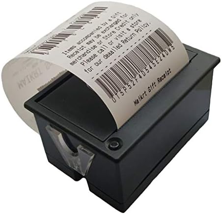 Maikrt incorporado 58mm Módulo de impressão de mini -impressão de impressão de impressão de 58 mm