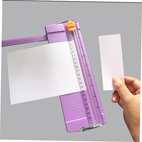 Operitacx 1pc Cutter Paper Paper Guillotine Mini Paper Trimmer Mini Paper Cutter Cartter Paper Paper Trimmer Cutter