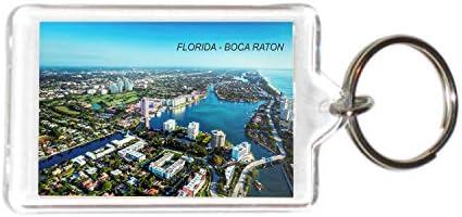 Florida EUA Estados Unidos Keychains Keyrings Chaves - 2