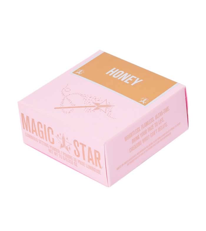 Jeffree Star Cosmetics Magic Star Luminous Cetting Powder - Honey