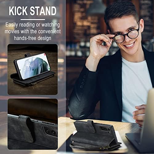 Caixa de telefone Asuwish para Samsung Galaxy S22 5G Campa da carteira e telha de vidro temperado protetor de couro Flip Credit Holder Stand pulsep Strap Slot Cell Accessories