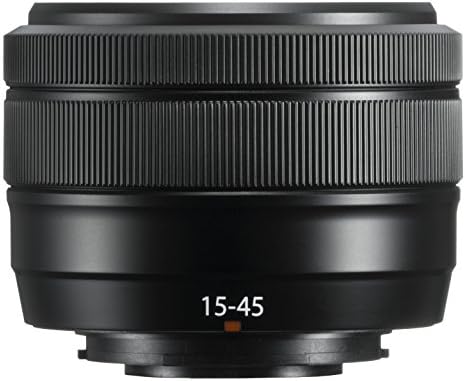 Fujinon XC15-45mmf3.5-5.6 OIS PZ Lens-Black