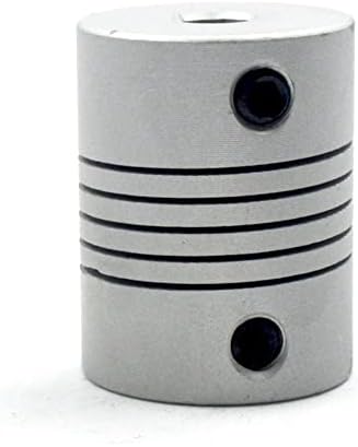 Kit de parafuso de chumbo T8, 200 mm de comprimento 8 mm dia horizontal 2 mm haste de parafuso de chumbo e rolamento montado em bloco de travesseiro Para conjunto de impressoras 3D de 6