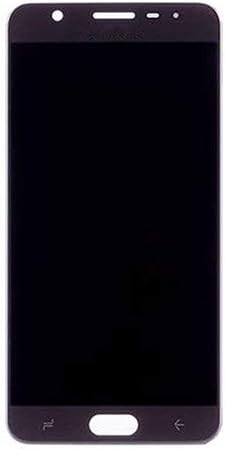 Digitalizador de tela de toque de exibição LCD Novo conjunto para Samsung Galaxy J7 Prime 2 2018 G611 G611FF/DS 5.7 Black