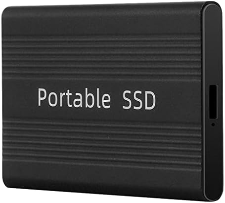 Lxxsh portátil ssd USB 3.0 USB-C 1TB 500 GB DISCO DE ESTADO SOLIDO DE SOLIDO DE 6.0 GB/