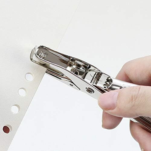Be-tool de 3mm 1/8 de papel de papel de papel 1 buraco de metal diy drilling paper punch alicate para papel artesanato cartões