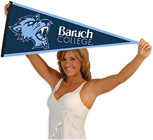 Galhardete do Baruch College Bearcats