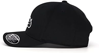 Pure Bomb - Birdie Slayer - Black Flexfit® 110C Pro -Formance® Golf Hat