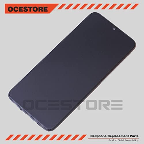 Ocestore para Galaxy A03 Core SM-A032F SM-A032F/DS A032M LCD Display Touch Screen Digitalizer Assembléia LA Pantalla