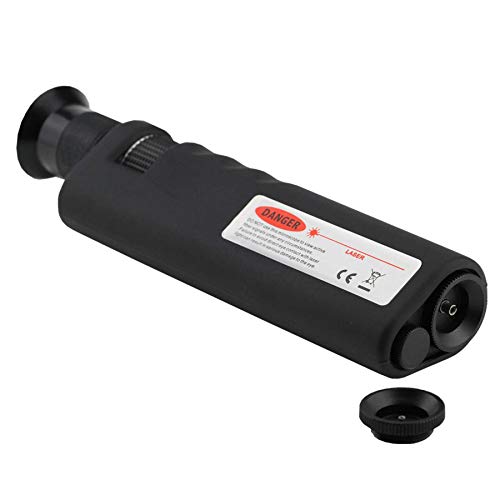 Microscópio de fibra Lodfiber 400x, adaptador de 1,25/2,50 mm