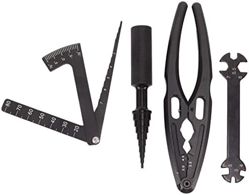 44 em 1 kit de ferramentas de reparo eletrônico Kit Kit de fenda Kit RC Tools Kit Portable Auto Repair Ferramenta de ferramentas
