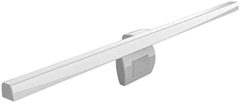 Ｋｌｋｃｍｓ Novo monitor de computador de leitura Luz de clipe de lâmpada sem tela sem tela com 3 brilho ajustável para escritório