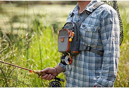 Fishpond Canyon Creek Fly Pishing Chest Pack
