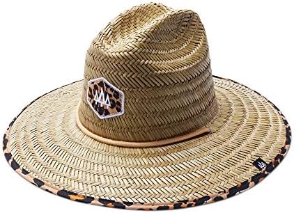 Hemlock Hat Co. Chapéus de salva -vidas impressos de salva -vidas