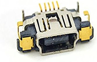 Substituição USB Interface Plug Port Connector Jack Socket para Sony PSP 1000 2000 3000