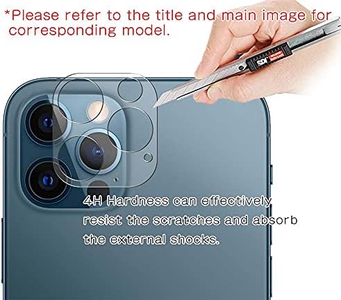 Filme protetor da lente da câmera de pacote Puccy 2, compatível com Sony Xperia 10 Plus TPU Camera Sticker （Não temperado/não protetores