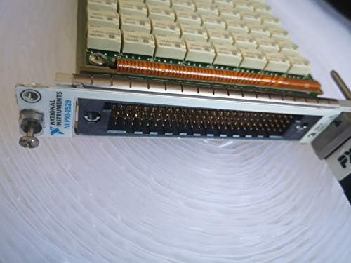 National Instruments, Ni, Ni Pxi-2529