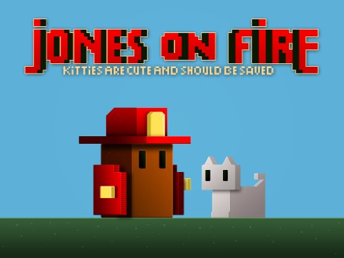 Jones em chamas [download]
