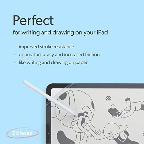 Pacote Pro-Like Pro-Kit Two-in-One Inclui protetor de tela para iPad mini 7,9 e penhas
