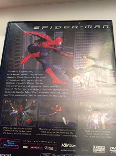 Spiderman The Movie - PlayStation 2