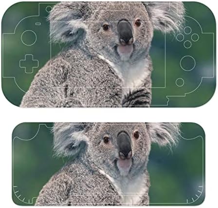 Adesivo fofo de switch de switch koala urso
