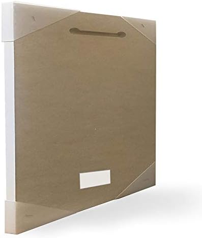 Stuell Industries Zebra pastagem de detalhes de casco de safári listrados, design de Grace Popp Wall Plasque, 13 x 19, tan