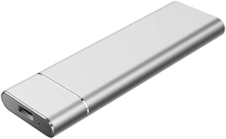 N/A SSD disco rígido externo USB 3.1 Tipo C 500 GB 1 TB 2TB de unidade externa de estado sólido portátil