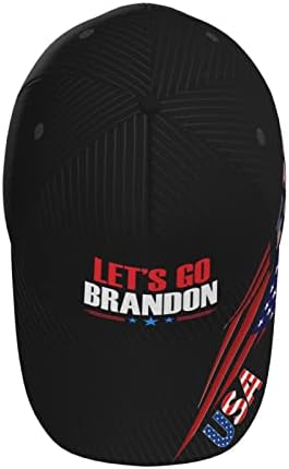 2024 FJB Lets Go Brandon Dad Hat for Men 90s Vintage lavado jea