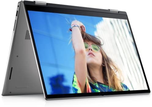 Dell 2022 Inspiron i7420 7000 Série 2-em 1 laptop 14 Crega de toque FHD+ 12º núcleo 12º Intel I5-1235U IRIS XE Graphics