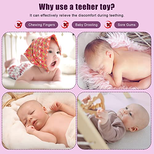 Silicone Baby Toy Toy Toy Controle remoto em forma de bebê Teether com uma fofa Chain de chupeta Chain Soft Baby