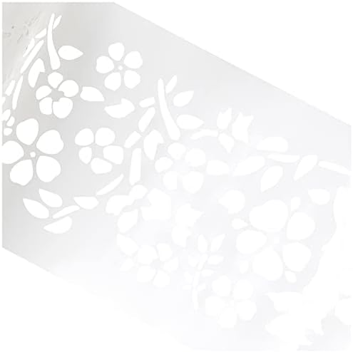 PRIMA Marketing Redesign Stick & Style Stoncil Roll 4 x15yd-royal, Royal Ann Garden
