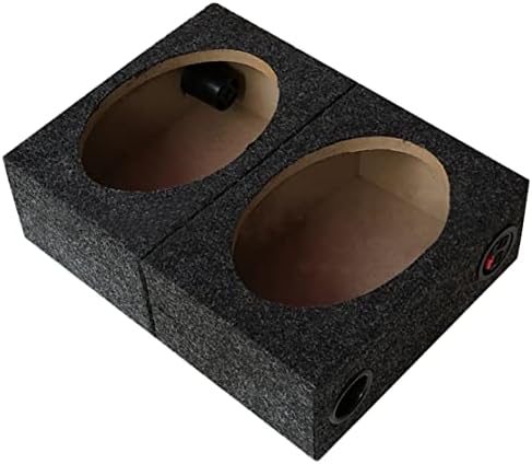 Qonia single 6x9 Caixa de alto -falante universal caixas de alto -falante sell -sgret