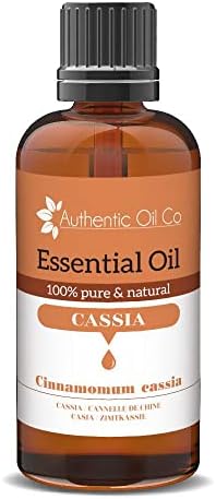 Cassia Oil Essential Pure and Natural, 1000ml