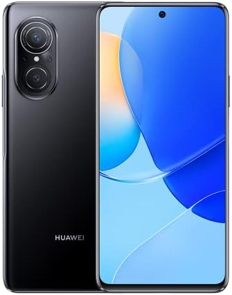 Huawei Nova 9 SE Dual -SIM 128 GB ROM + 8 GB de fábrica de RAM desbloqueada 4G/LTE Smartphone - Versão Internacional