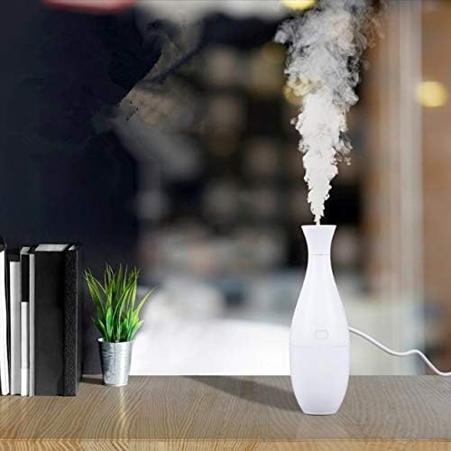 Uxzdx portátil fofo umidificador de ar usb hidrate hidratar hidratação atmosfera lâmpada aroma de aroma de desktop da sala