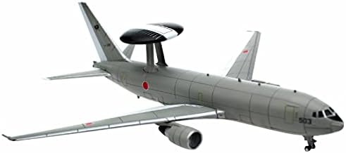 Moudoauer 1: 250 liga Japão Japão E-767 Aerotransportado Aeronave Modelo de Aeronave Modelo de Aeronaves Modelo de