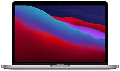 Final de 2020 Apple MacBook Pro com Apple M1 Chip Space Gray