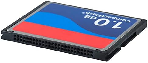 1 GB compacto cartão de memória flash CARTO ORIGINAL CARTER TIPO I CF CARTO 1,0 GB 133X CARTOS AZUL