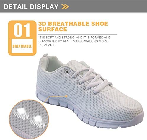 Owaheson República Democrática do Congo bandeira masculina Running Lightweight Respirável Sapatos esportivos casuais