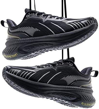 Sapatos de treino de homens de reesilio para elevação de ginástica Sapatos de corrida atléticos de esportes de ginástica com suporte
