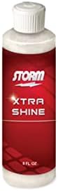 Storm Xtra Shine Bowling Ball Polish, 8 onça de garrafa