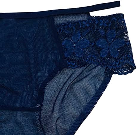 G Tanga de cordas para mulheres Cobertura completa de baixa subida