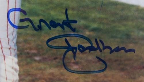 Grant Jackson assinado Autograph 8x10 Photo I - Fotos autografadas da MLB