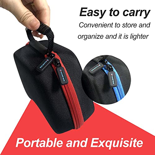 Game'nir Wireless Pro Controller Case de transporte para Nintendo Switch, anti-motim e anti-água, concha dura, disponível