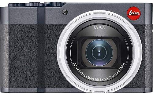 Leica C-lux Midnight Blue Wireless Camera, preto